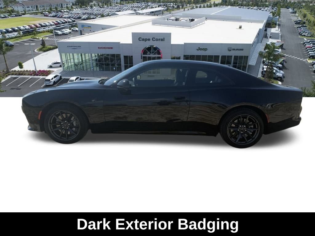 New 2026 Dodge Charger R/T Scat Pack w/ Blacktop Package image 7