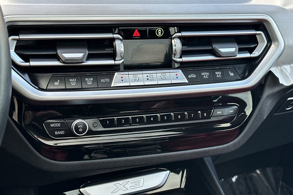 Used 2022 BMW X3 xDrive30i w/ Convenience Package w/ZPA image 23