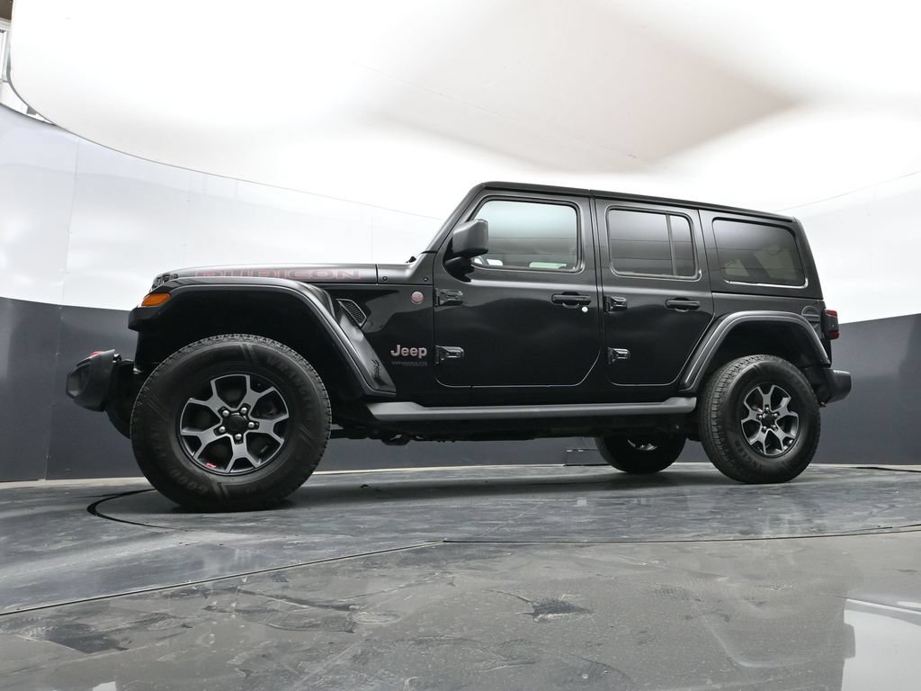 Used 2019 Jeep Wrangler Unlimited Rubicon AWD/4WD image 55