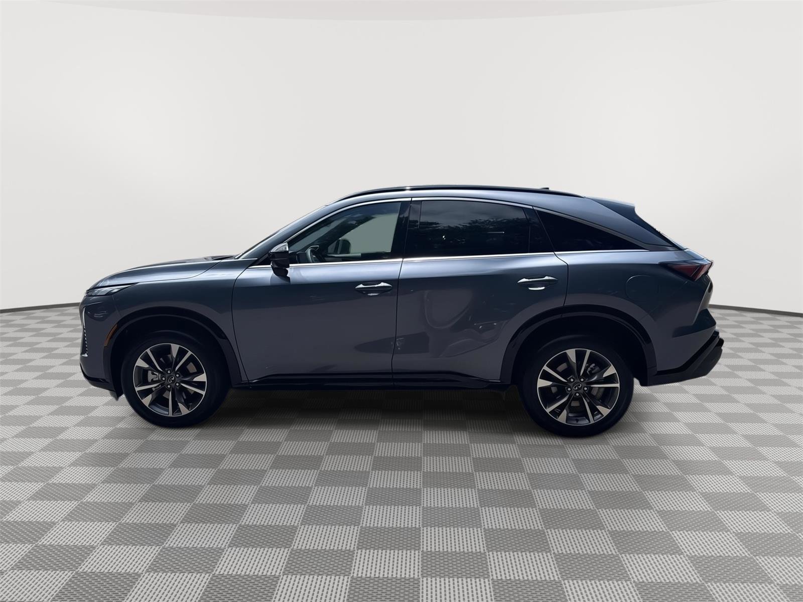 New 2027 INFINITI QX65 Luxe AWD/4WD image 9