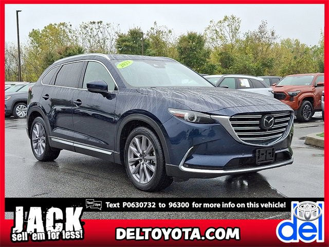 Used 2023 MAZDA CX-9 Grand Touring