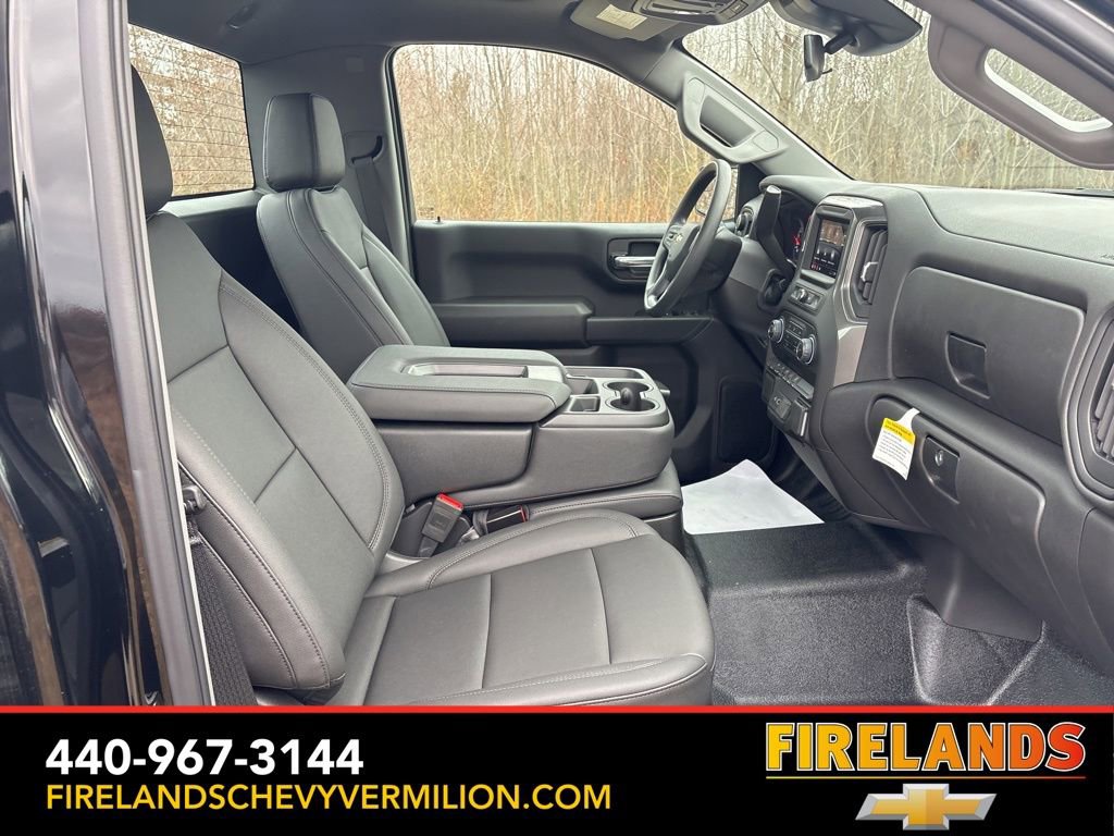 New 2025 Chevrolet Silverado 1500 W/T image 27