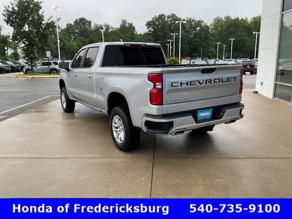 Used 2021 Chevrolet Silverado 1500 RST AWD/4WD image 4