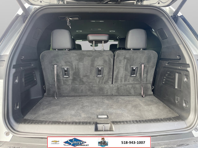 Used 2024 Chevrolet Traverse Z71 w/ Enhanced Driving Package AWD/4WD image 18