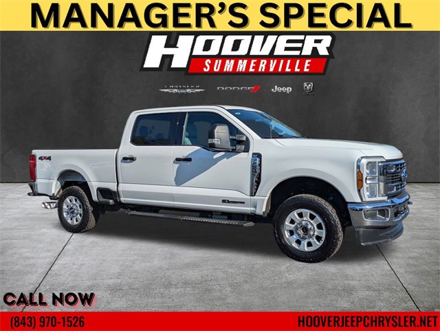 Used 2024 Ford F250 XLT