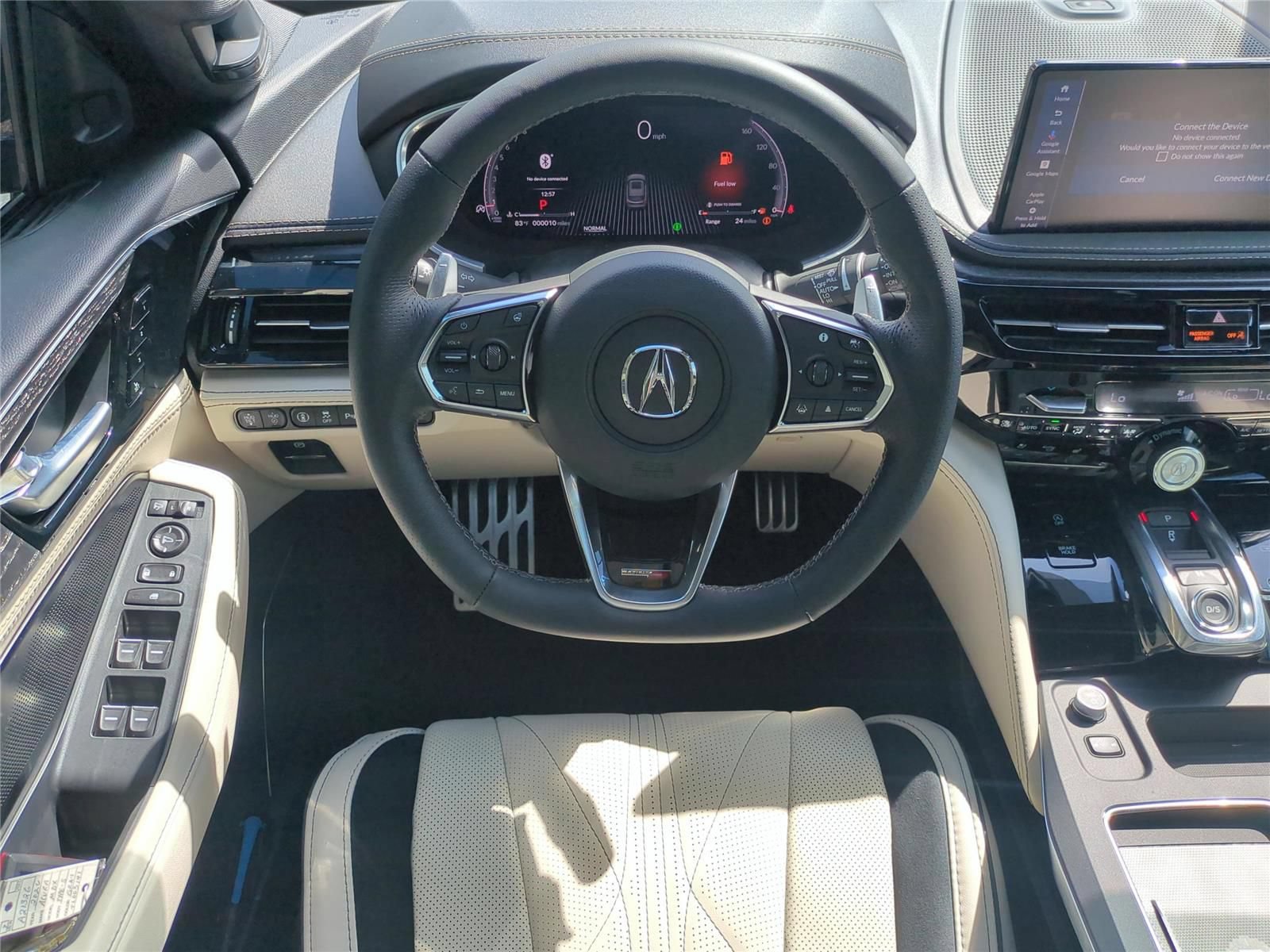 New 2026 Acura MDX Type S AWD/4WD image 15