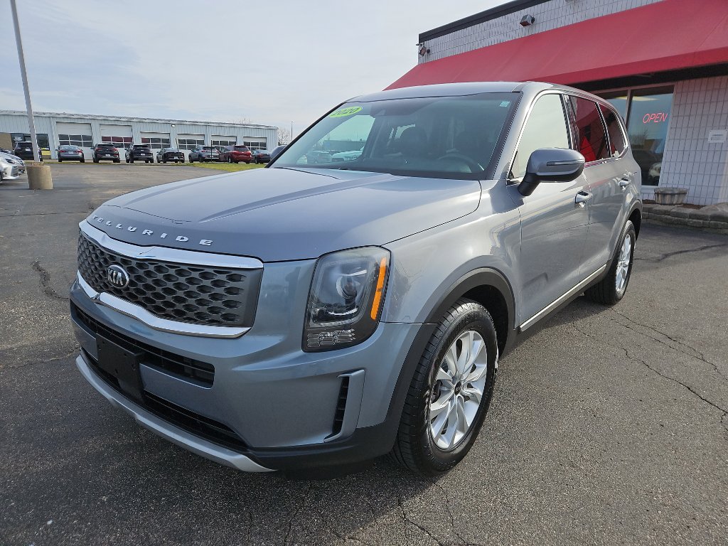 Used 2020 Kia Telluride LX image 8
