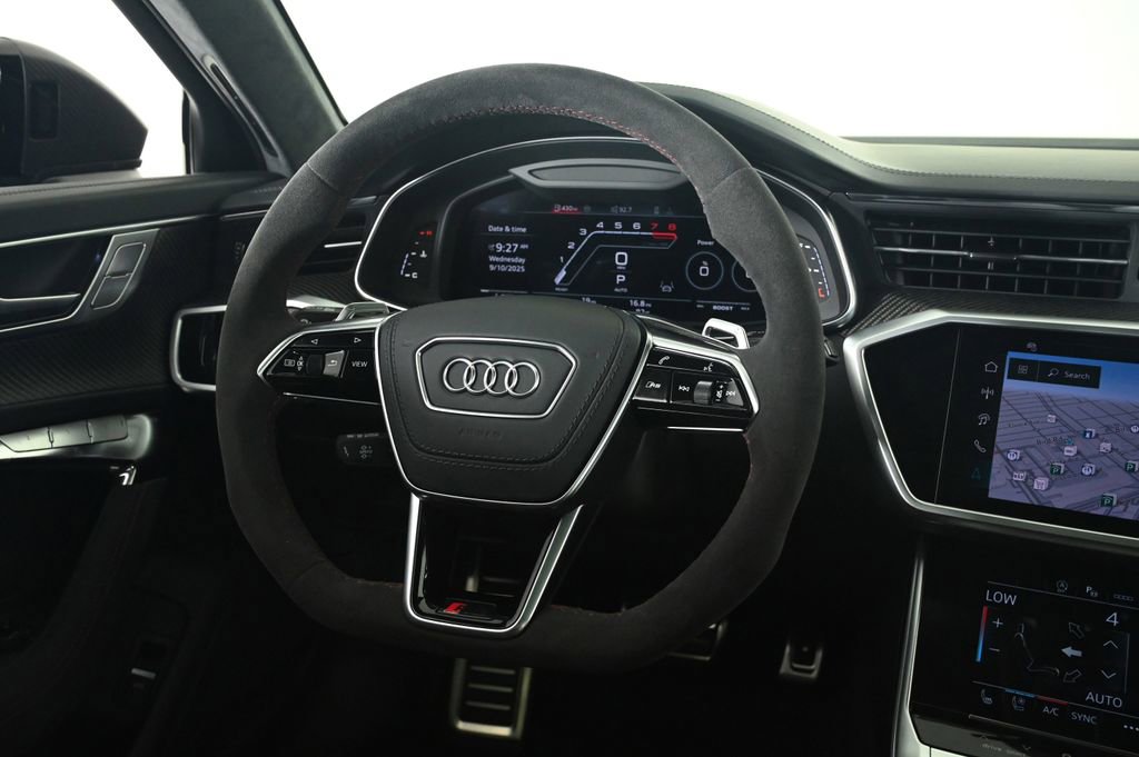 New 2026 Audi RS 6 performance image 10