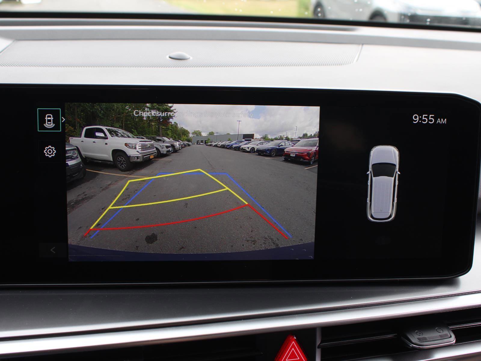 New 2026 Kia Sorento S w/ S Panoramic Sunroof Package image 30