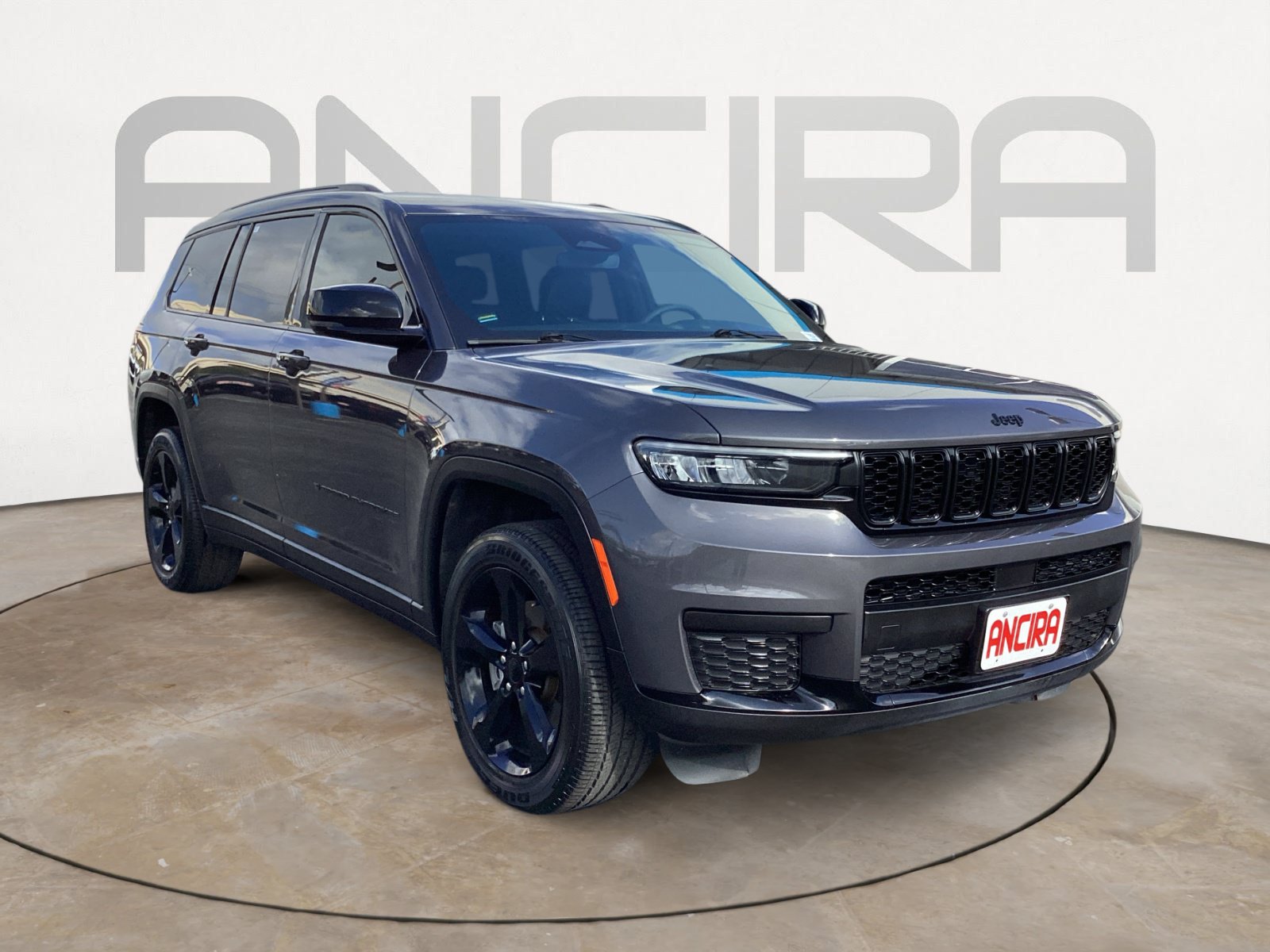 Used 2023 Jeep Grand Cherokee L Laredo AWD/4WD image 7