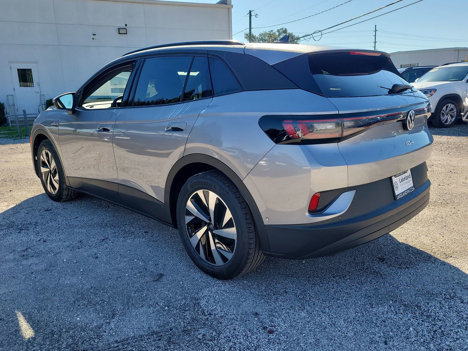 New 2025 Volkswagen ID.4 Pro RWD image 8