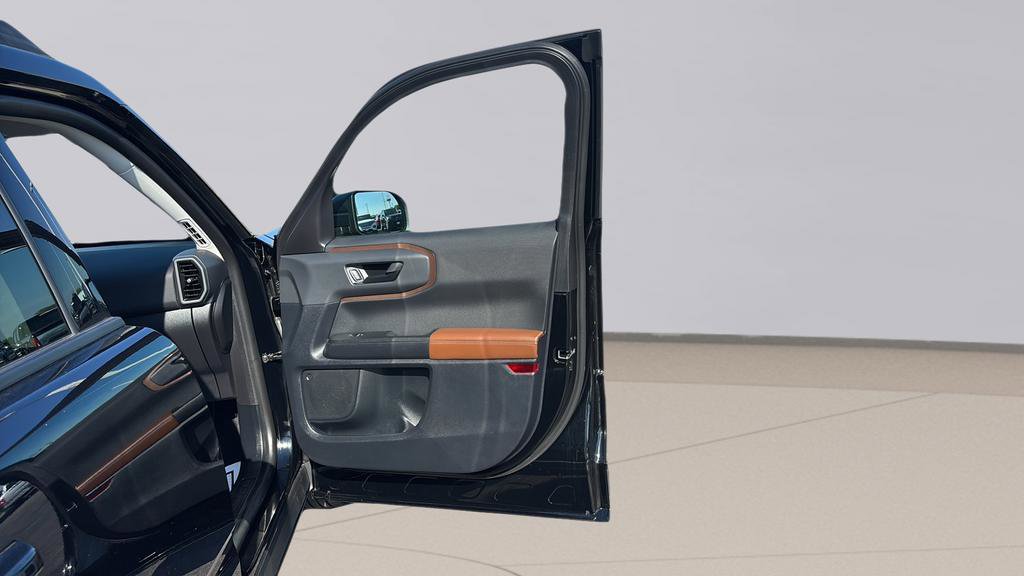 Certified 2023 Ford Bronco Sport Outer Banks image 8