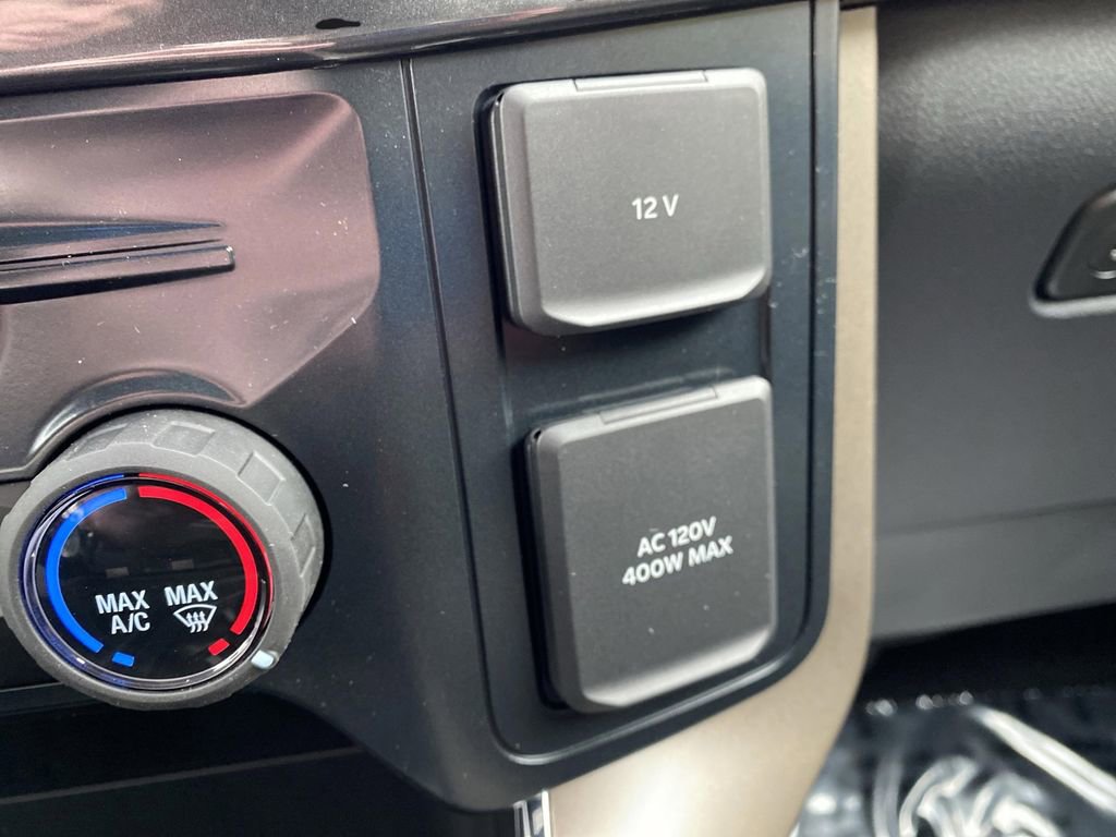 New 2025 Ford F150 STX w/ Equipment Group 201A FX4 image 27