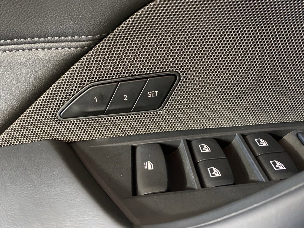 Certified 2024 BMW M4 xDrive Competition w/ Executive Package image 16