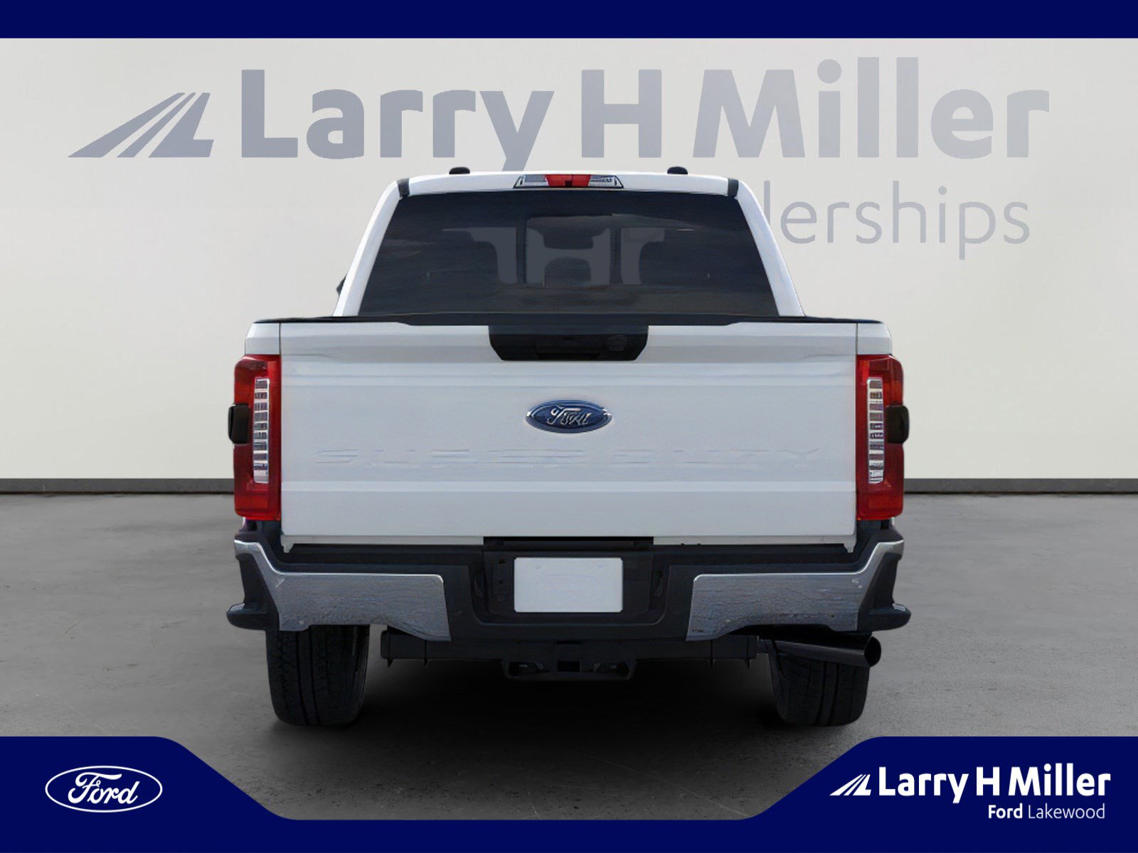 New 2026 Ford F350 XLT w/ XLT Premium Package image 5