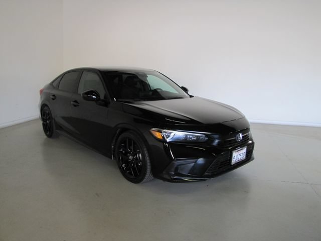 Certified 2024 Honda Civic Sport image 3