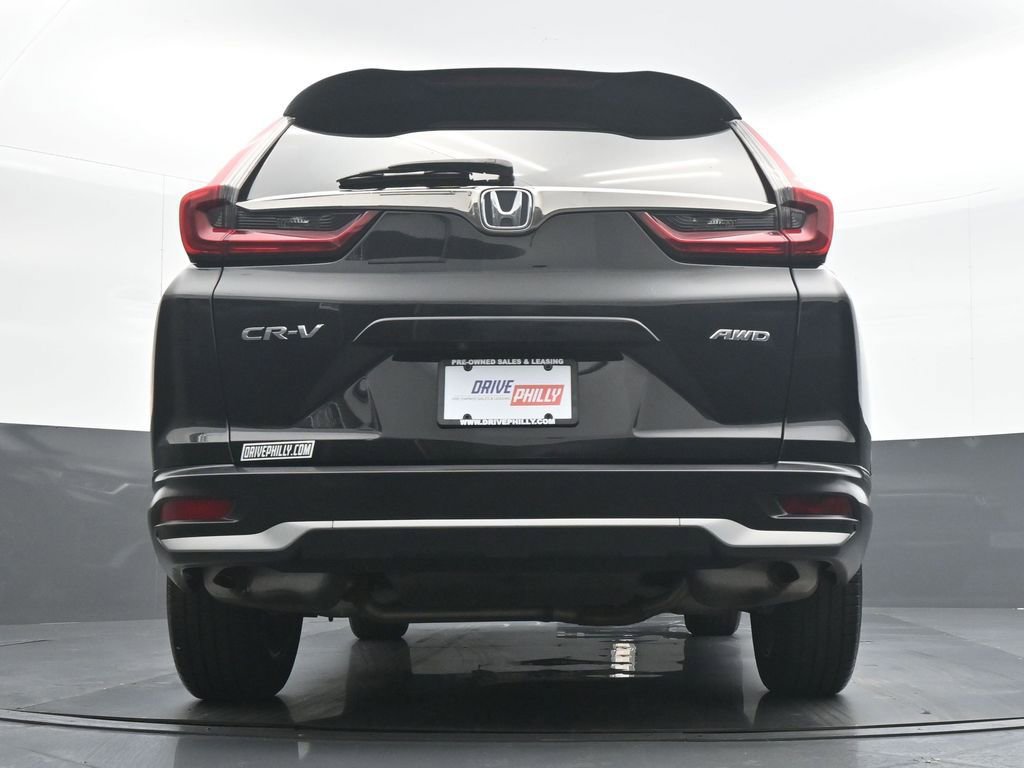 Used 2020 Honda CR-V EX image 30