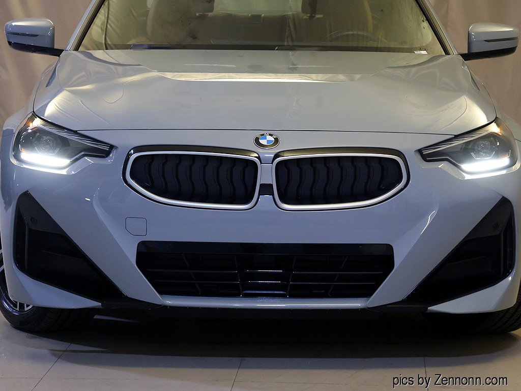 Certified 2025 BMW 230i xDrive Coupe w/ M Sport Package AWD/4WD image 6