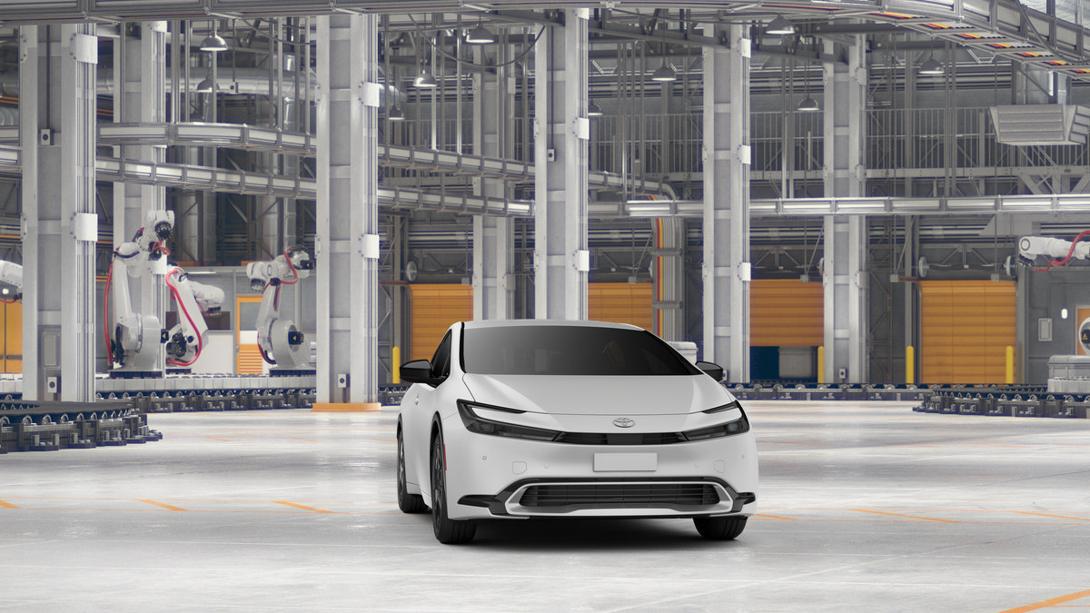 New 2027 Toyota Prius Plug-In Hybrid FWD image 18