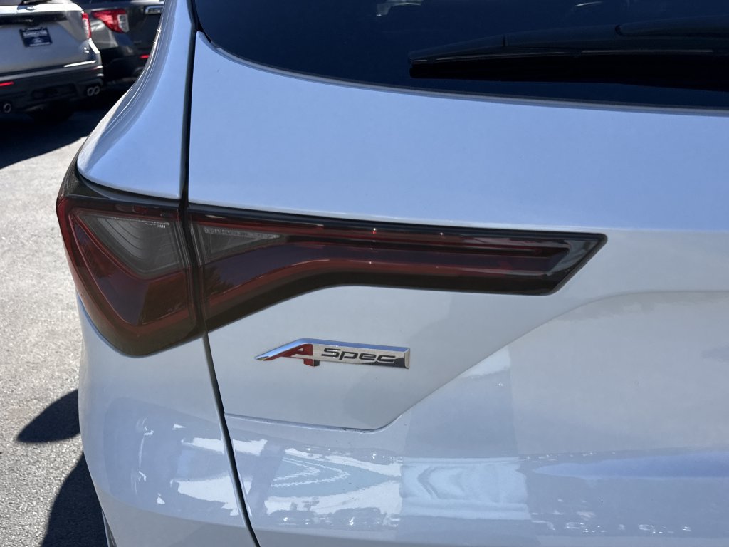 Used 2022 Acura MDX A-Spec AWD/4WD image 50