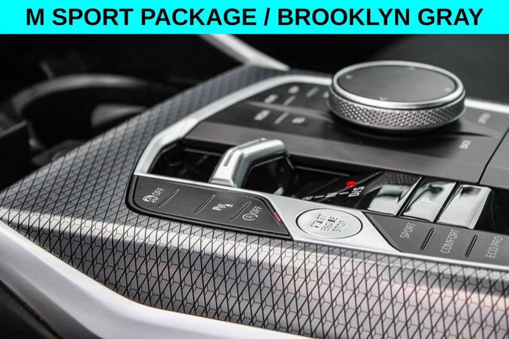 Used 2023 BMW 330i Sedan w/ M Sport Package RWD image 22