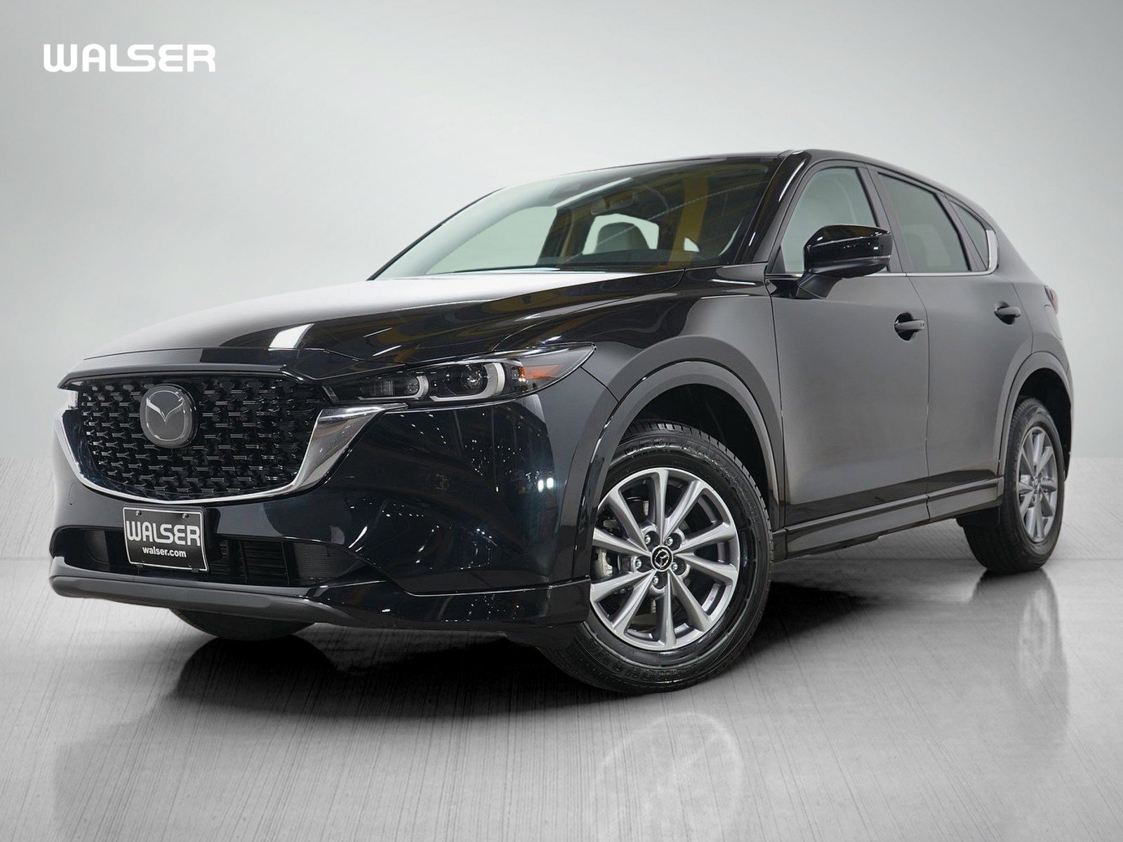 Certified 2025 MAZDA CX-5 AWD 2.5 S w/ Preferred Package