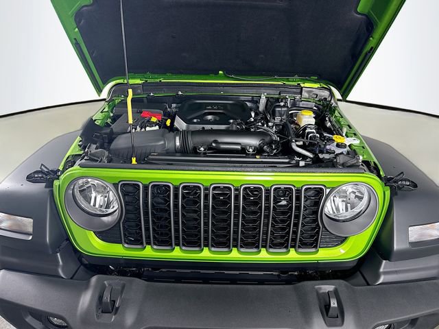 New 2026 Jeep Wrangler Unlimited Sport image 31