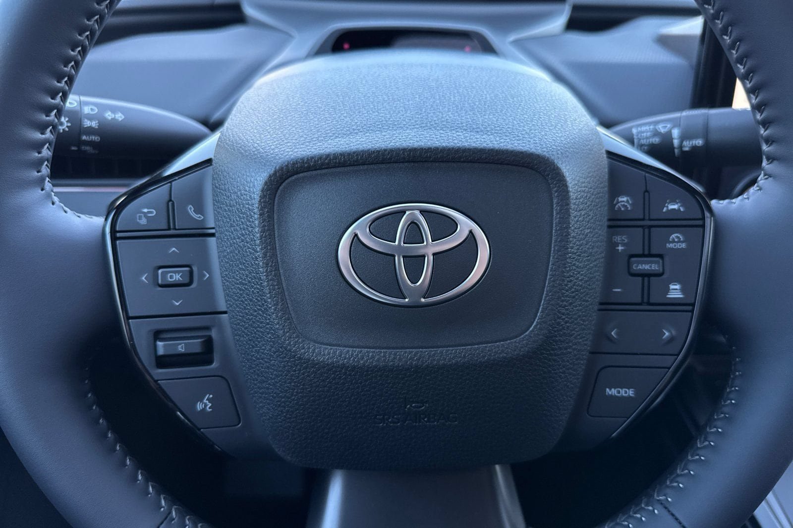 New 2026 Toyota bZ FWD image 28