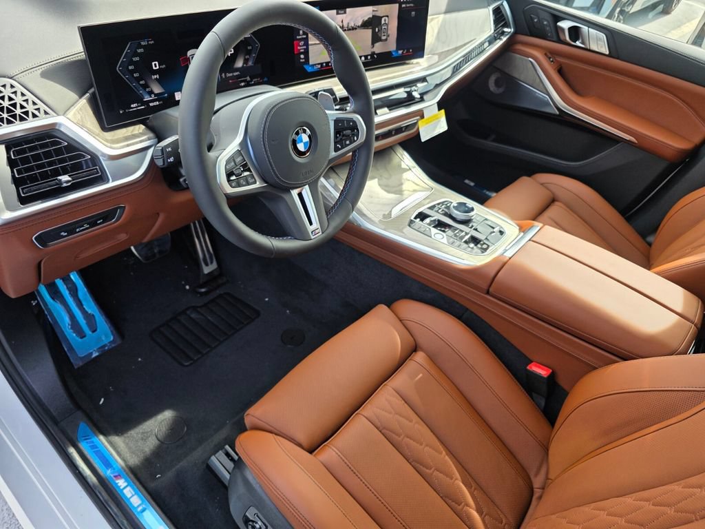 New 2027 BMW X7 M60i AWD/4WD image 8