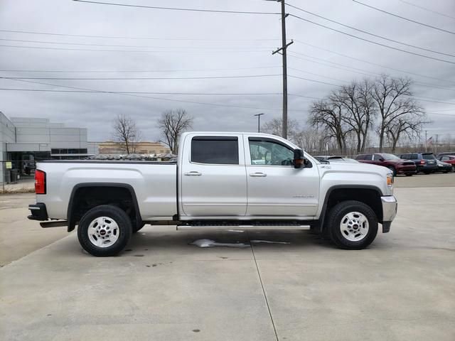 Used 2017 GMC Sierra 2500 SLE w/ SLE Preferred Package image 10