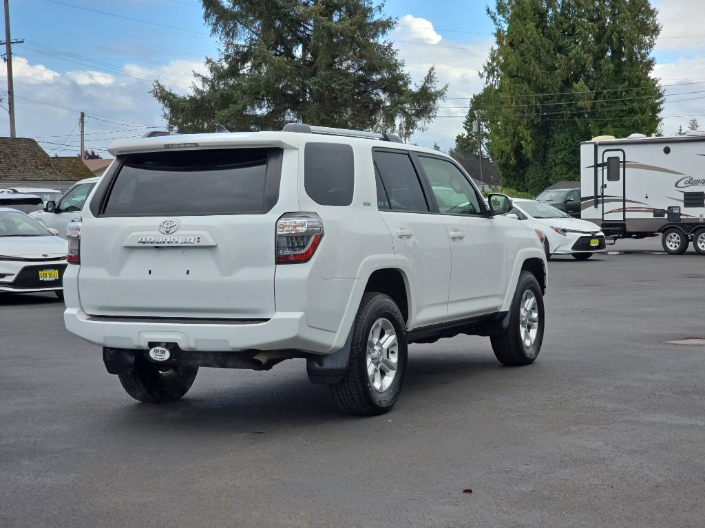 Certified 2024 Toyota 4Runner SR5 image 5
