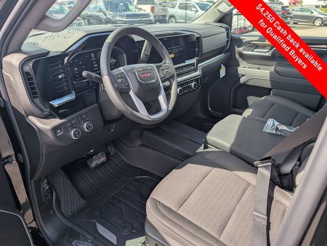 New 2026 GMC Sierra 1500 SLE AWD/4WD image 14