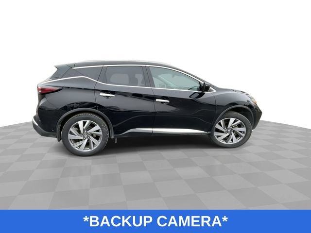 Used 2020 Nissan Murano SL w/ Moonroof Package image 10