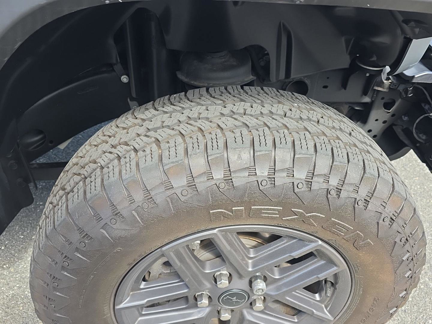Used 2023 Jeep Wrangler Unlimited Rubicon 4xe w/ Steel Bumper Group AWD/4WD image 21