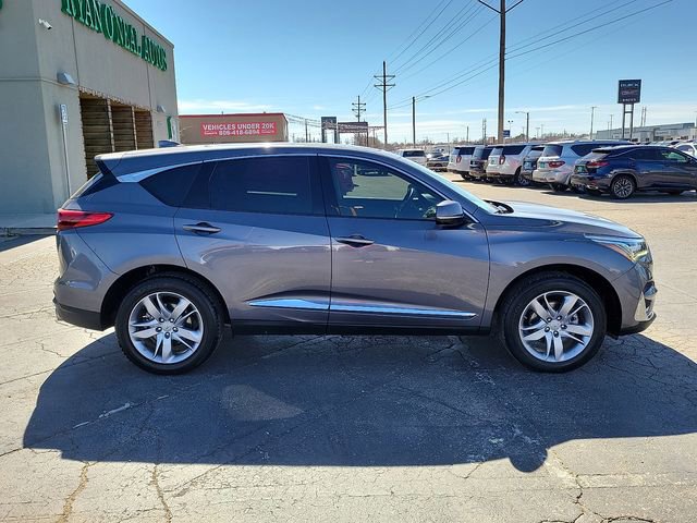 Used 2019 Acura RDX AWD w/ Advance Package image 2