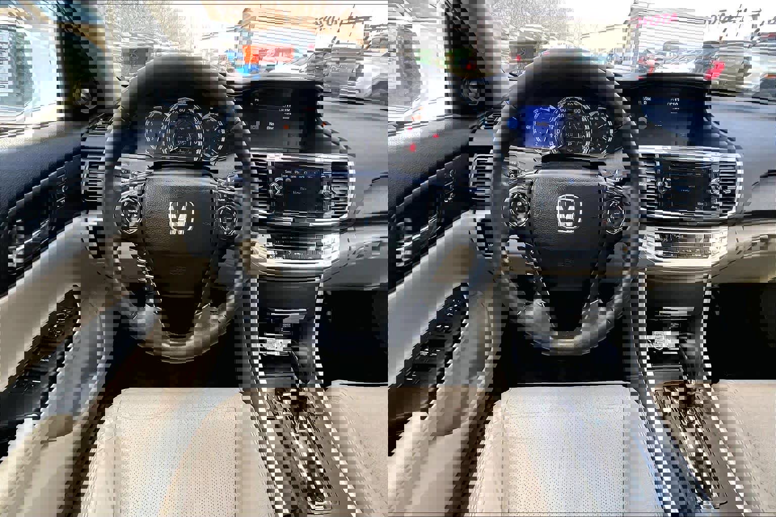 Used 2015 Honda Accord EX-L image 6