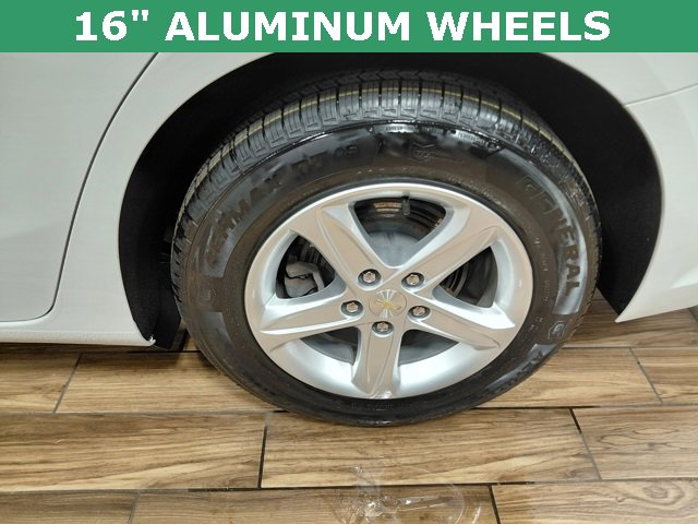 Certified 2022 Chevrolet Malibu LS image 8