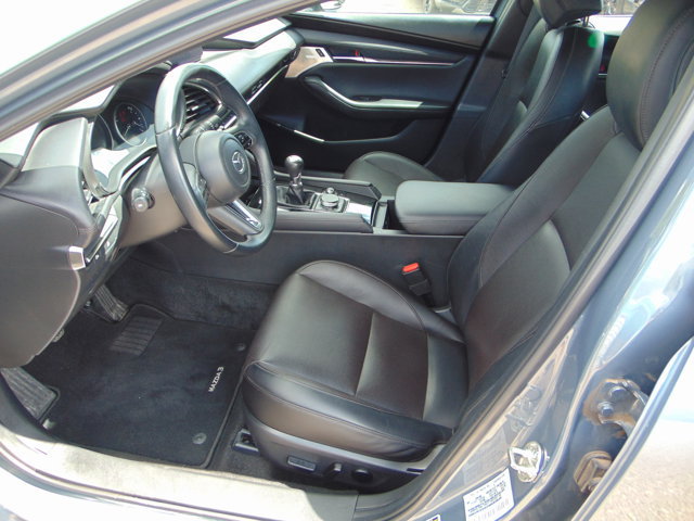 Used 2024 MAZDA MAZDA3 s FWD image 10