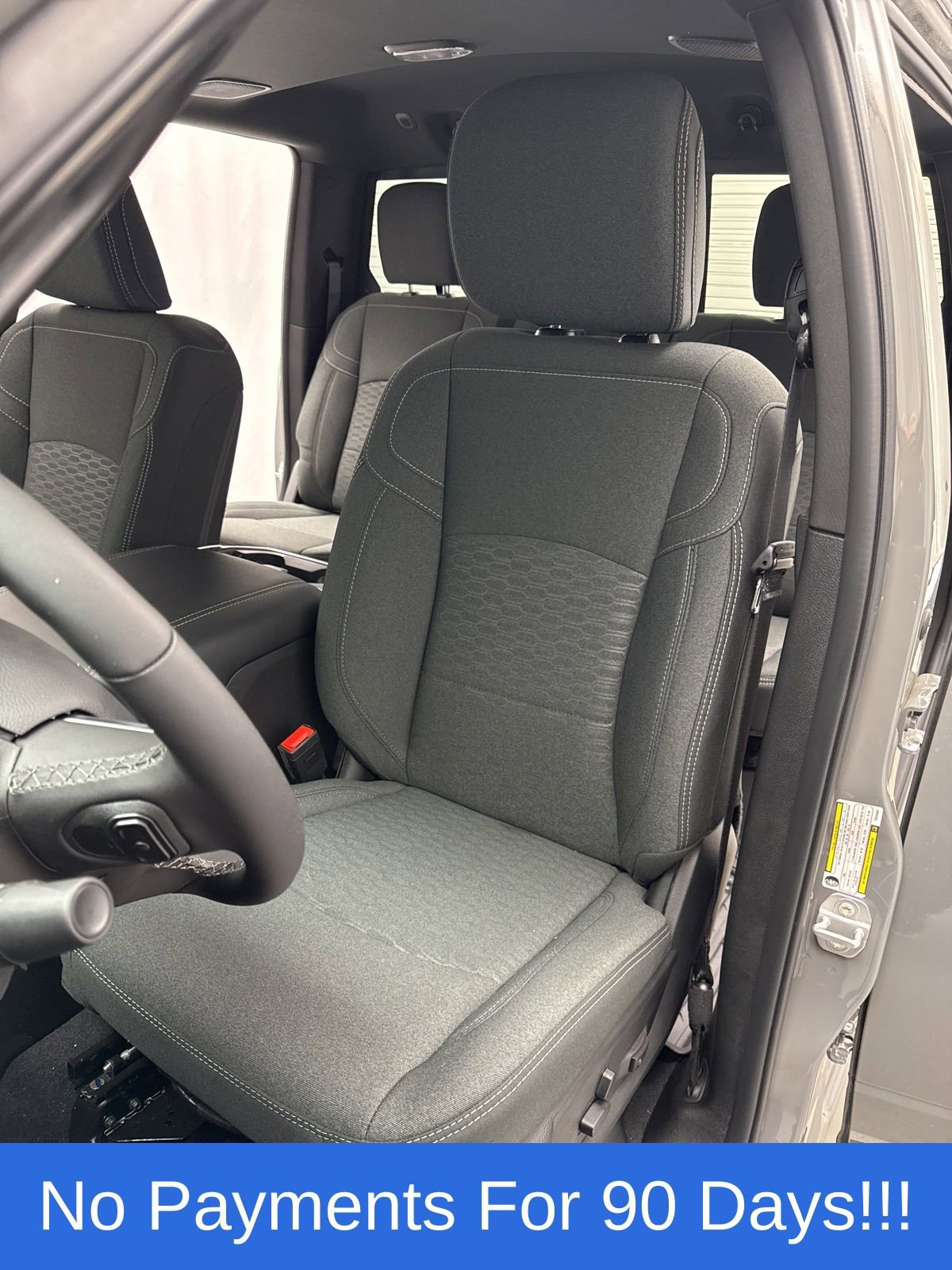 New 2026 RAM 2500 Big Horn image 9