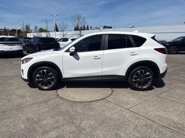 Used 2016 MAZDA CX-5 Grand Touring image 5