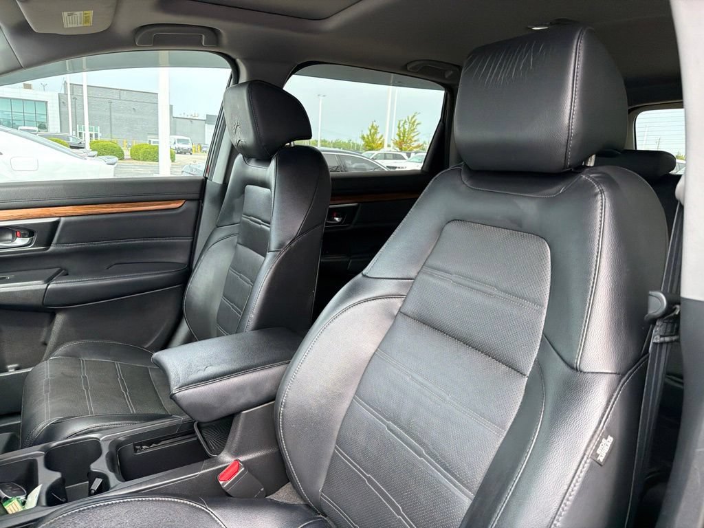 Used 2019 Honda CR-V EX-L image 10