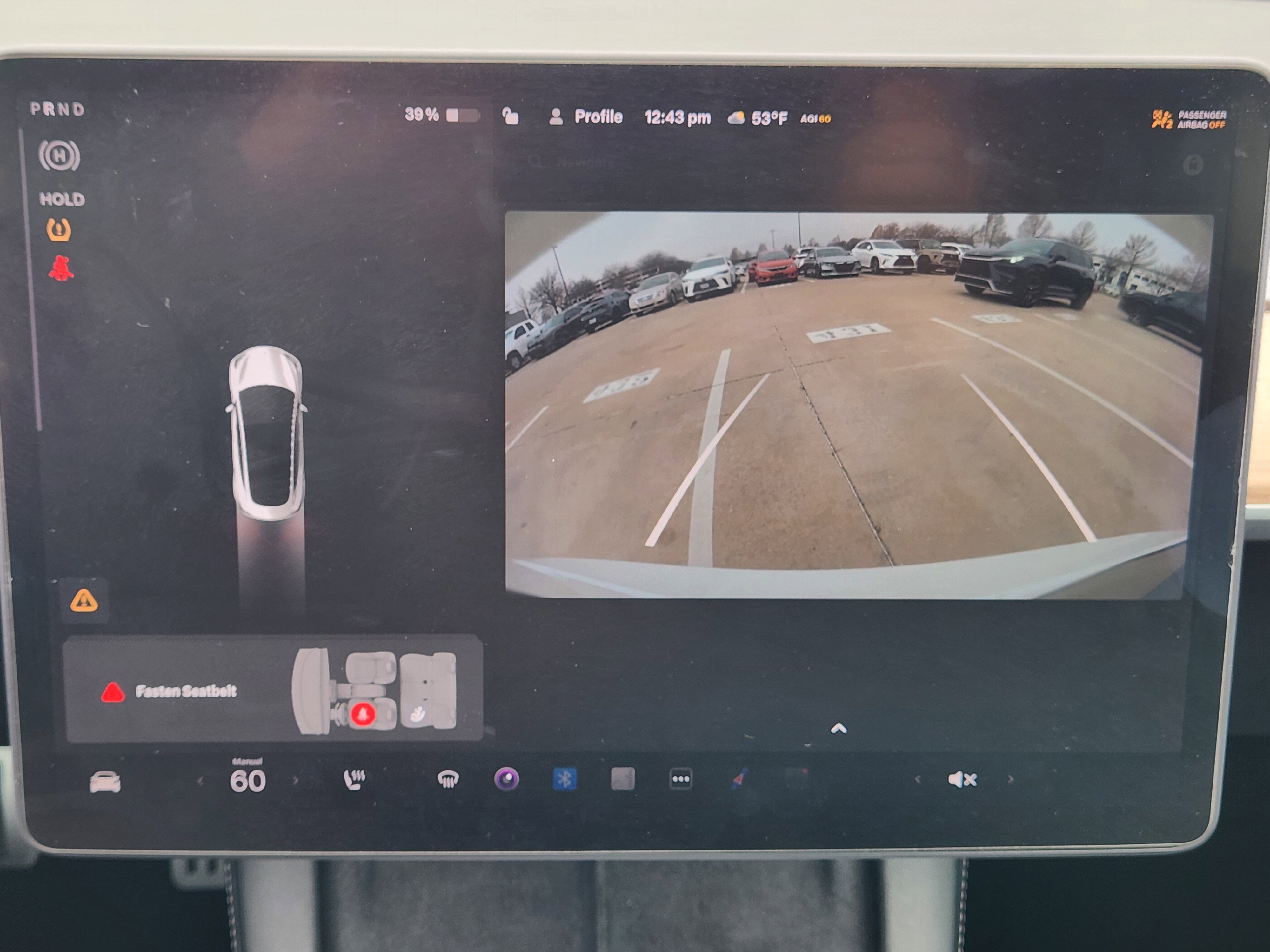 Used 2021 Tesla Model 3 Standard Range Plus image 19