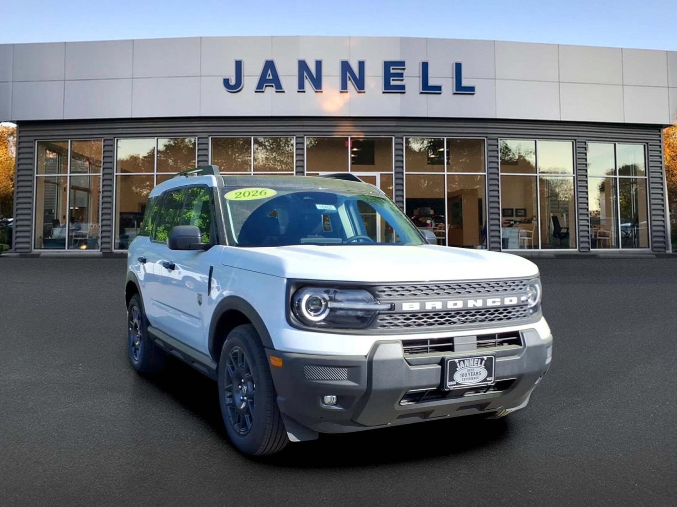 New 2026 Ford Bronco Sport Big Bend w/ Convenience Package AWD/4WD image 2