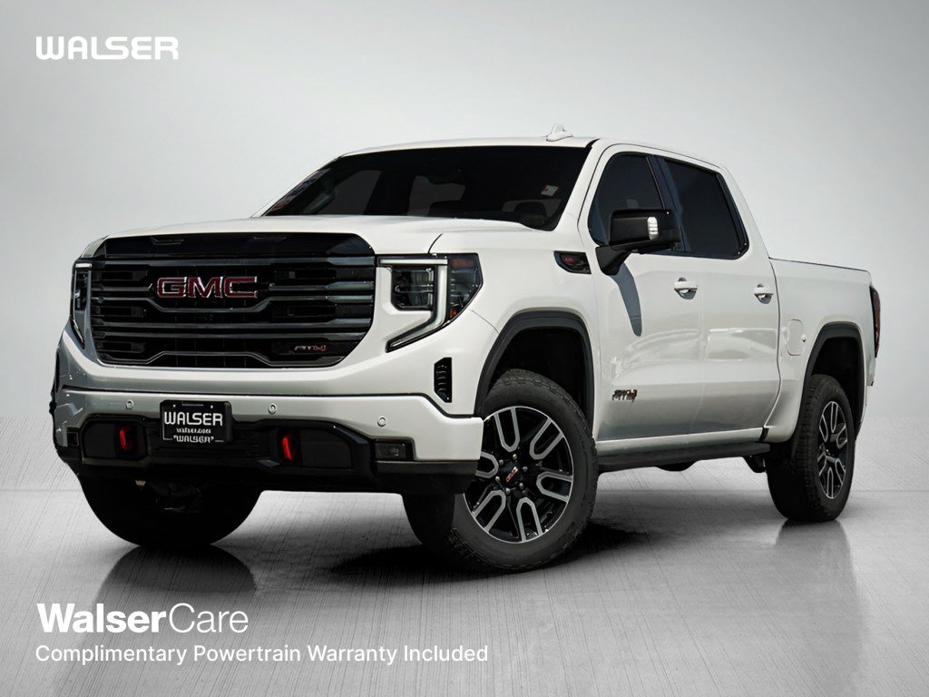 New 2026 GMC Sierra 1500 AT4 w/ AT4 Premium Package