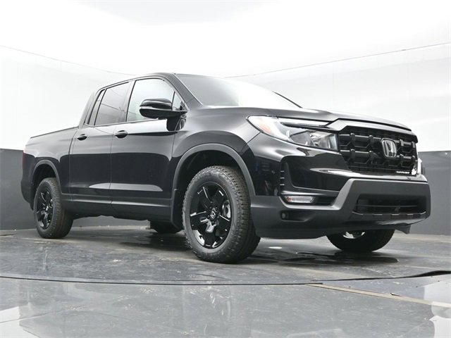 New 2026 Honda Ridgeline Black Edition image 25