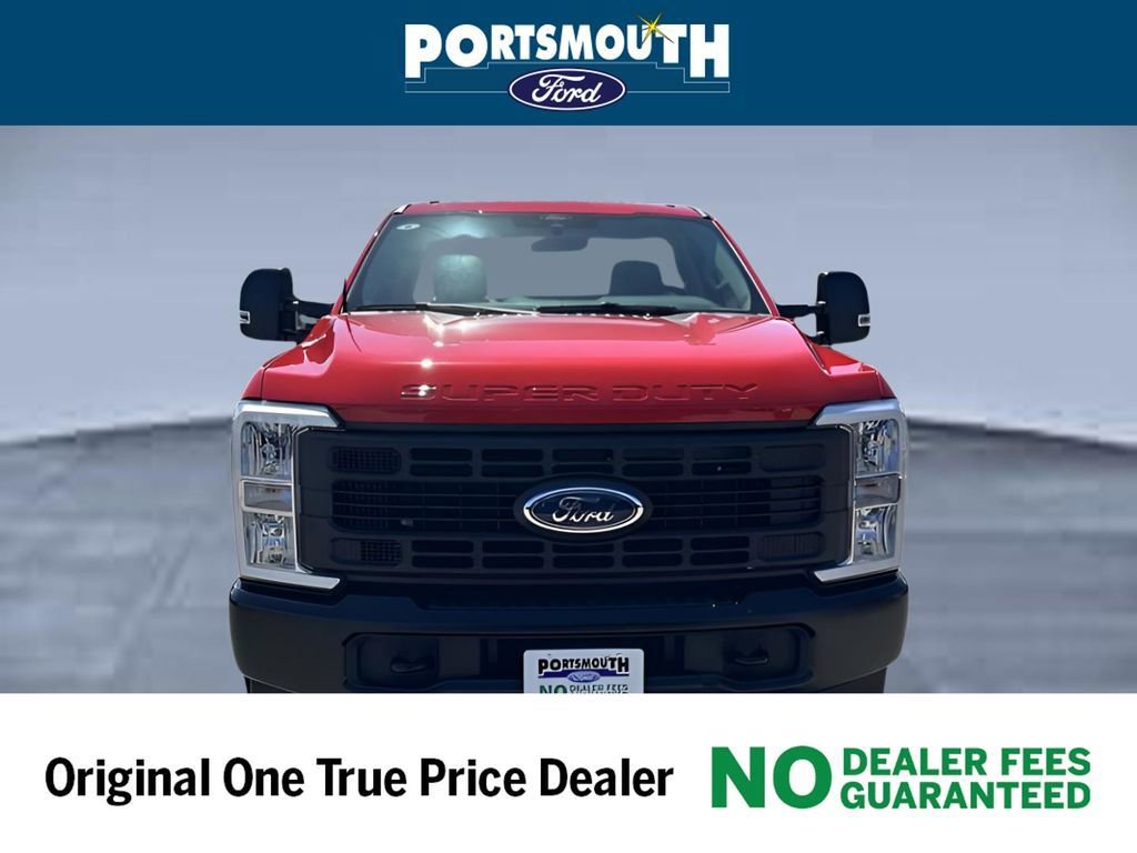New 2025 Ford F350 XL w/ XL Off-Road Package image 10