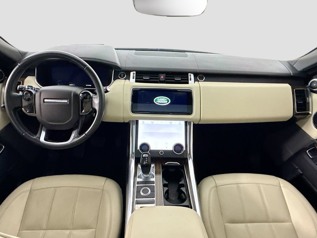 Used 2020 Land Rover Range Rover Sport HSE AWD/4WD image 13