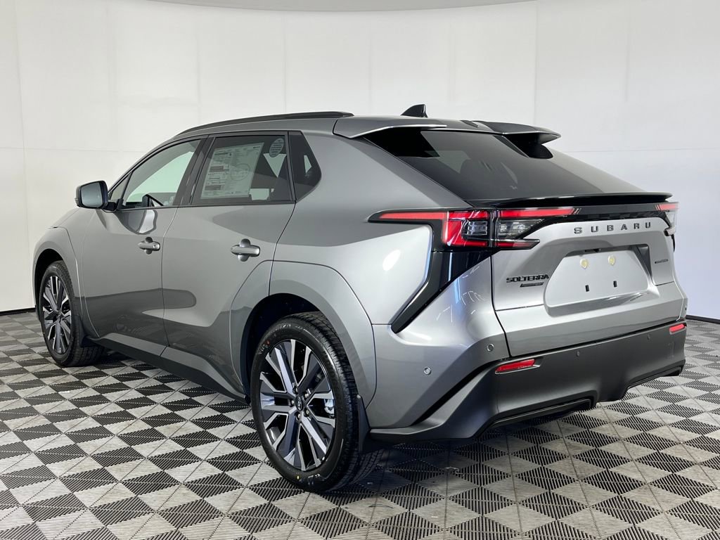 New 2026 Subaru Solterra image 8