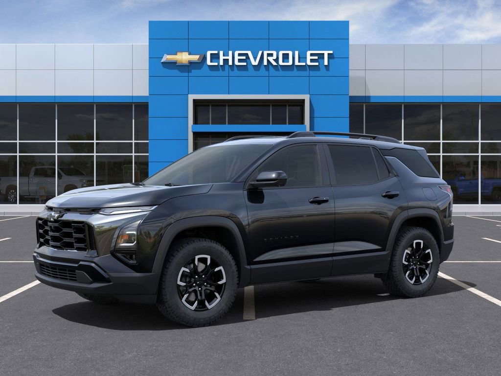 New 2026 Chevrolet Equinox ACTIV w/ Convenience Package III image 2