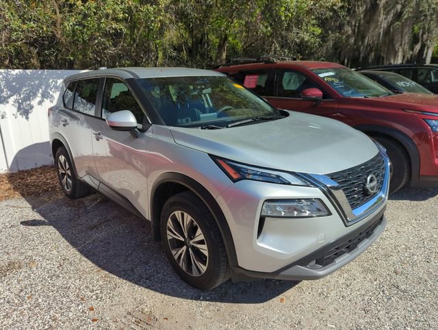 Certified 2023 Nissan Rogue SV